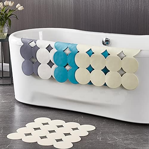 Webos Square Shower Mat Nonslip - Image 6