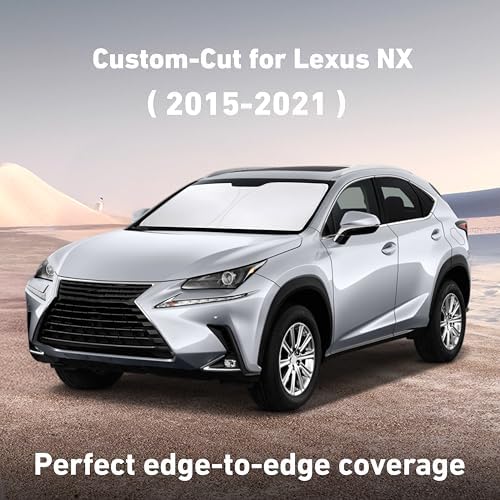 EcoNour Windshield Sunshade Compatible - Image 2