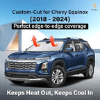 EcoNour Windshield Sunshade Compatible - Image 2