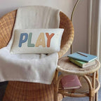 Play 12x20 Pillow Cover for Playroom Decor - Image 4