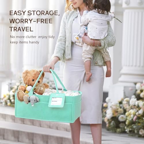 Diaper Caddy Organizer - Image 6