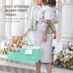 Diaper Caddy Organizer - Image 6