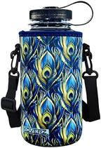 XL 32-40oz 1200ml Water Bottle Carrier by Koverz