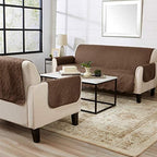 Great Bay Home Reversible Recliner Cover - Image 5