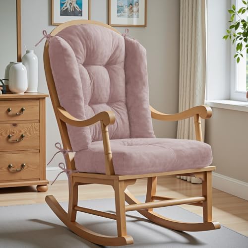 Wingback Rocking Chair cushion by ROFIEJOX
