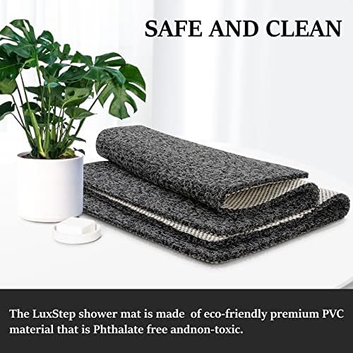 LuxStep Shower Mat Bathtub Mat, Non-Slip Bath Mat - Image 5