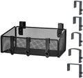 JDYOOMI Bedside Caddy Shelf Hanging Storage Basket by JDYOOMI