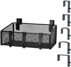 JDYOOMI Bedside Caddy Shelf Hanging Storage Basket by JDYOOMI