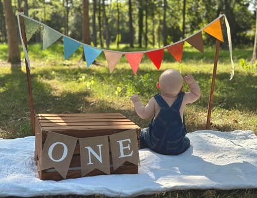 Felt Bunting Banner - Image 3