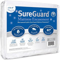 SureGuard Twin XL Zippered Mattress Protector Encasement by SureGuardMattressProtectors