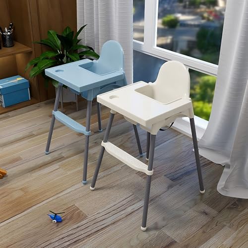 ZHBHSH High Chair Foot Rest, Adjustable, Non-Slip PP, Compatible - Image 7