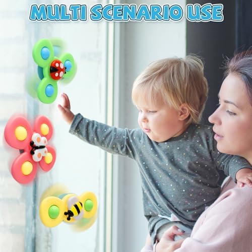 Bath Tub Fishing Toy Set with Bathtub Storage, Gift - Image 5