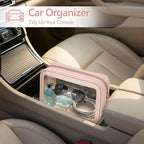 PACKISM Clear Makeup Bag Foldable - Image 3