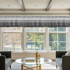 Vandarllin Farmhouse Kitchen Curtains Valances - Image 4