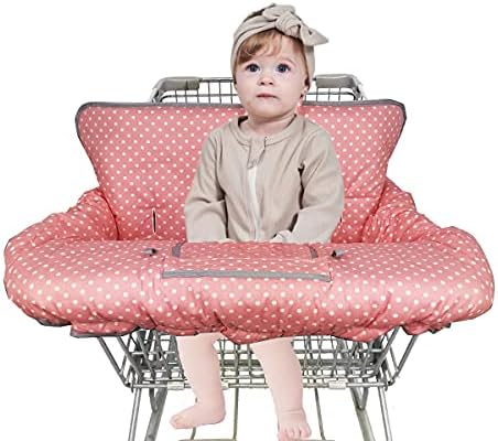 ICOPUCA Shopping Cart Cover, 2 in 1 cart Cover - Image 2