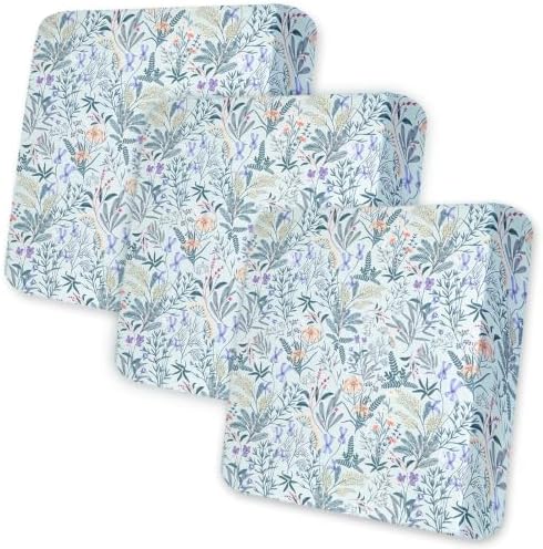 3Pcs Patio Cushion Covers Stretch Outdoor Furniture Protector Slipcovers by pickyNproud
