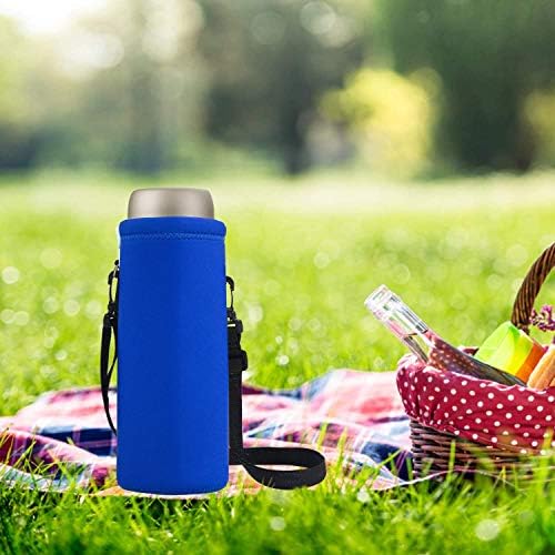 AUPET Water Bottle Sling Bag Carrier Crossbody Sleeve, Insulated Neoprene - Image 4