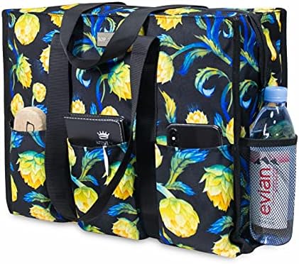 TOPDesign Utility Water Resistant Tote Bag by TOPDesign