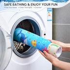 Vannokor Baby Bath Mat for Tub Non Slip Kids, 40 X 16 Inch Extra Long Bathtub - Image 6