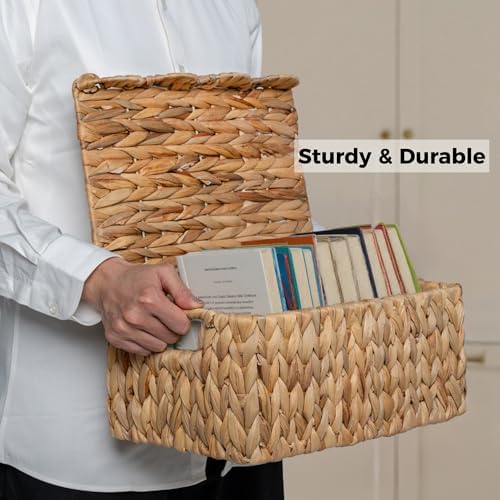 StorageWorks Wicker Basket - Image 5