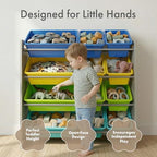 Humble Crew Kids Toy Organizer - Image 2
