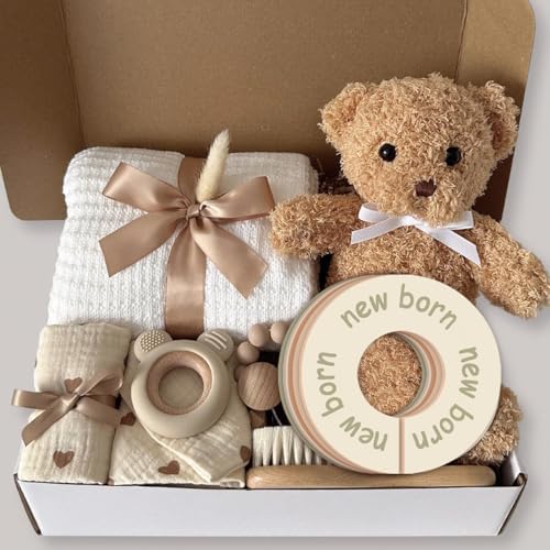 cephira Baby Closet Dividers for Clothes – Earth Tone Round Baby Clothes - Image 6