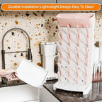 SuoXing Vertical Baby Bottle Drying Rack - Image 4
