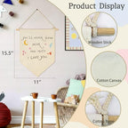 Nursery Playroom Baby Room Kids Room Wall Decor Gifts - Image 7