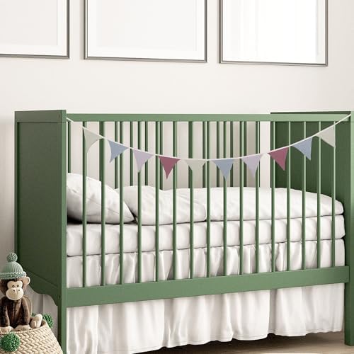 Pennant Banner Flags, Infant and toddler room decoration pennant, - Image 5