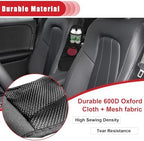 QUICTO 2PCS Car Seat Storage Hanging Bag, Can Hold Mobile Phone, Suitable - Image 6