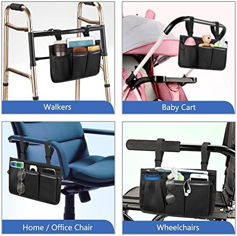 FINPAC Wheelchair Side Storage Bag - Image 5