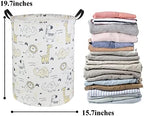 Baby Laundry Hamper Basket Baby Hamper - Image 6