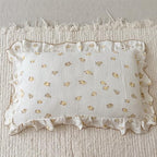 BuLuTu Duck Pattern Kids Pillow Case Muslin Cotton, Standard Size by BuLuTu