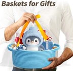 Pro Goleem Small Woven Basket - Image 2