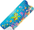Baby Bath Mat for Tub, Non Slip Kids Bath Shower Mat, 40 X 16 Inch by wooshwa