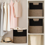 11 Inch Storage Cubes, 3 Pack Cube Storage Bins - Image 5
