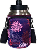 Half Gallon Jug Carrier, 64oz Bottle Carrier Compatible by Koverz