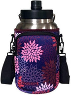 Half Gallon Jug Carrier, 64oz Bottle Carrier Compatible by Koverz
