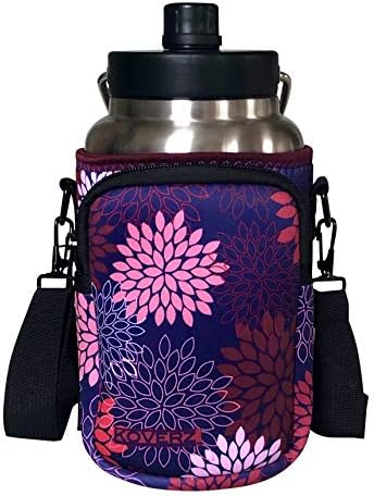 Half Gallon Jug Carrier, 64oz Bottle Carrier Compatible by Koverz