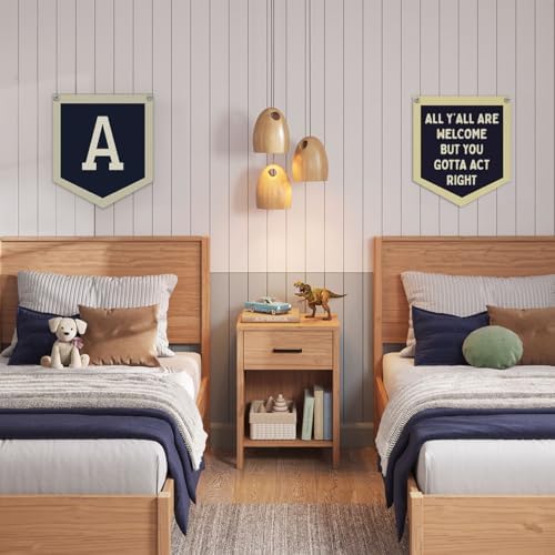 Lacama Vintage Name Pennant Flag Banner - Image 5