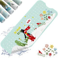 XIYUNTE Bath Mat for Tub Non Slip Bathtub Mat Non Slip 40x16 Baby Bath Mat by XIYUNTE