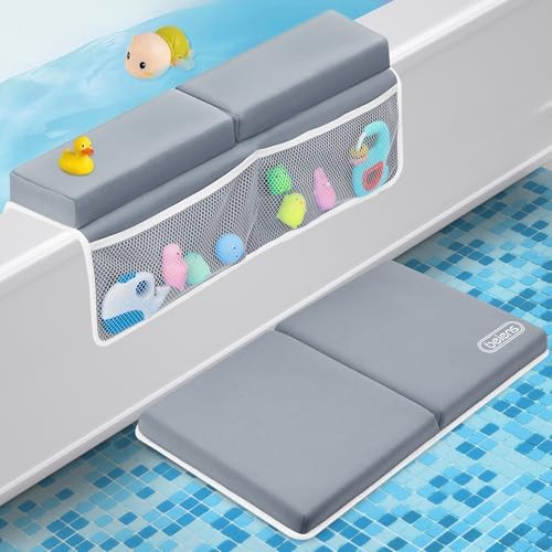 beiens Bath Kneeler and Elbow Rest Pad Set by beiens