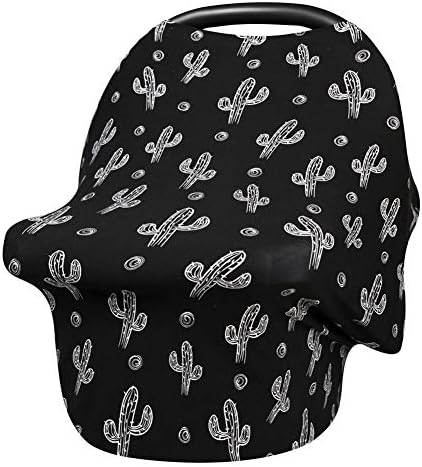 Metplus Car Seat Cover for Babies, Carseat Canopy & Nursing Covers by Metpus