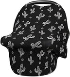 Metplus Car Seat Cover for Babies, Carseat Canopy & Nursing Covers by Metpus