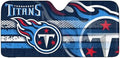 Fanmats NFL Windshield Sun Auto Shade, Sun Shield Sun Visor Accordion tri-fold by FANMATS