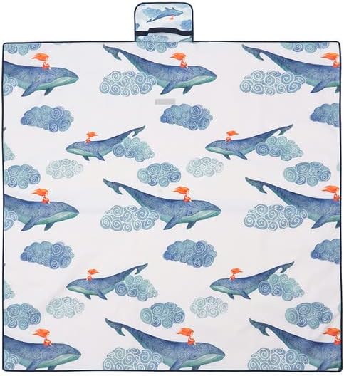 High Chair Mat, Water Resistant and Machine Washable by Warmself
