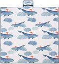 High Chair Mat, Water Resistant and Machine Washable by Warmself