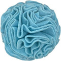 Glory To Dog Medium Breed Snuffle Foraging Dog Puzzle Ball Toy Blue Large by GloryToDog