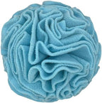Glory To Dog Medium Breed Snuffle Foraging Dog Puzzle Ball Toy Blue Large by GloryToDog