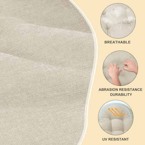 Rocking Chair Cushion - Image 2